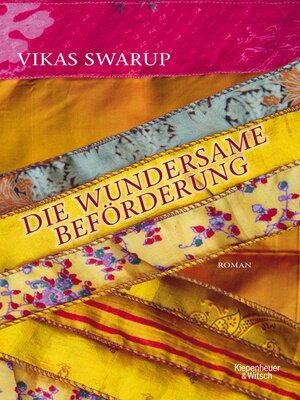 cover image of Die wundersame Beförderung